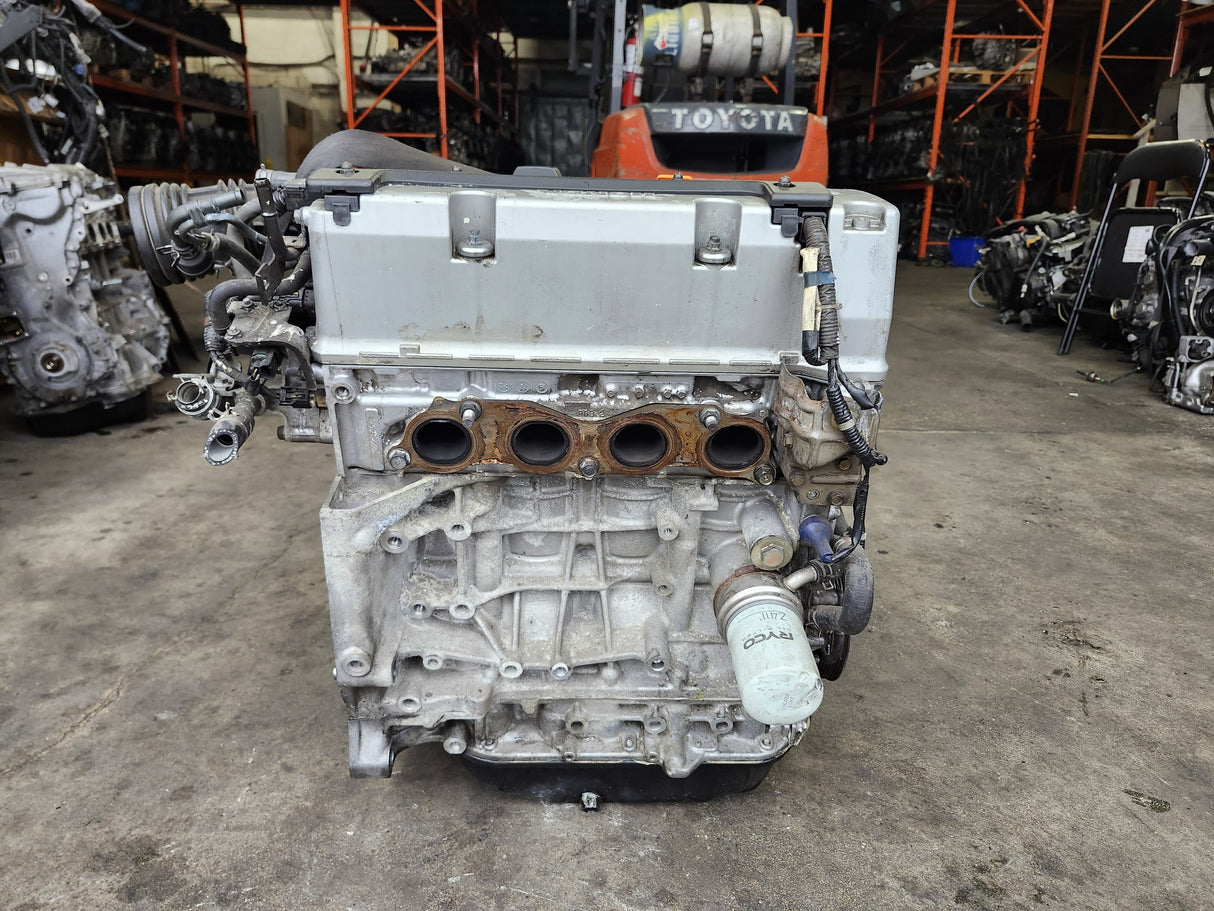 JDM Acura TSX 2004-2008 K24A3 2.4L Engine Only / Low Mileage / STOCK NO:1615