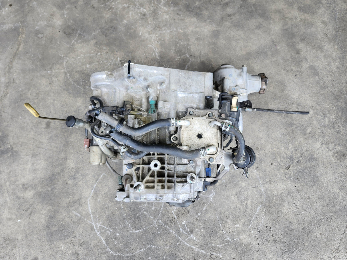 JDM Honda CR-V 2012-2014 AWD K24Z9 AWD Automatic Transmission / Stock No: 1578
