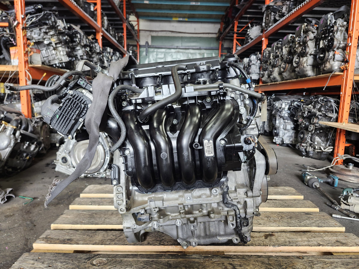 JDM Honda Civic 2012-2015 R18Z 1.8L Engine Only / Stock No:1691