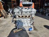 JDM Toyota Corolla 2009-2019 2ZRFE 1.8L with Valvematic Timing Engine Only/ STOCK NO: 1597