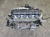 JDM Honda Civic 2001-2005 D17A 1.7L Non-Vtec Engine Only / Stock No: 1681