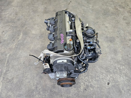 JDM Honda Civic 2001-2005 D17A 1.7L Non-Vtec Engine Only / Stock No: 1681
