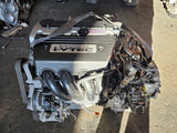 JDM Acura TSX 2009-2014 K24Z3 2.4L Engine & Automatic Transmission / Low Mileage Stock No: 1631