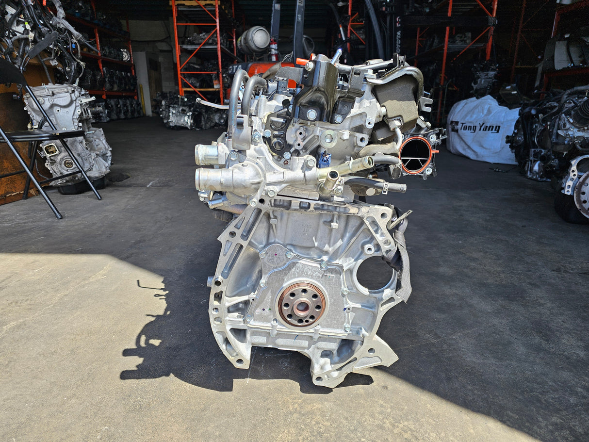 JDM Honda Civic 2016-2021 L15B 1.5L Turbo Engine Only / Stock No: 1682