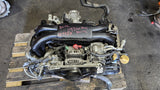 JDM Subaru Outback, Legacy, Forester 2009-2012 EJ25 2.5L SOHC Engine Only / Stock No: 1727