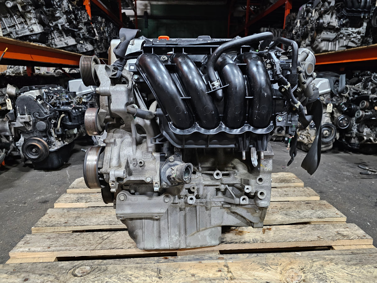 JDM Honda CR-V 2010-2014 K24A 2.4L Engine Only/ Stock No: 1687