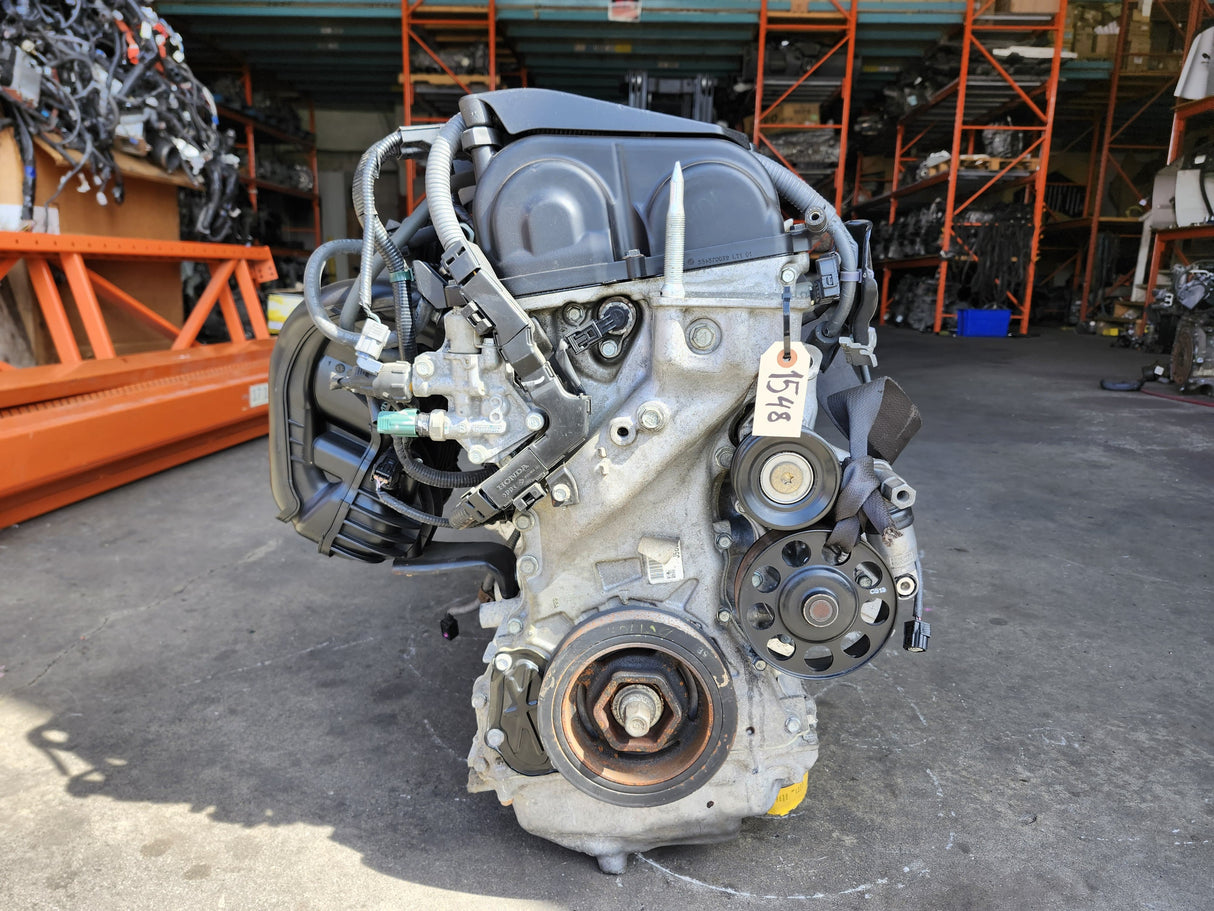 JDM Honda Civic 2016-2023 K20C 2.0L Engine Only / Stock No:1548