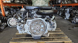 JDM Subaru Outback, Legacy, Forester 2009-2012 EJ25 2.5L SOHC Engine Only / Stock No: 1726