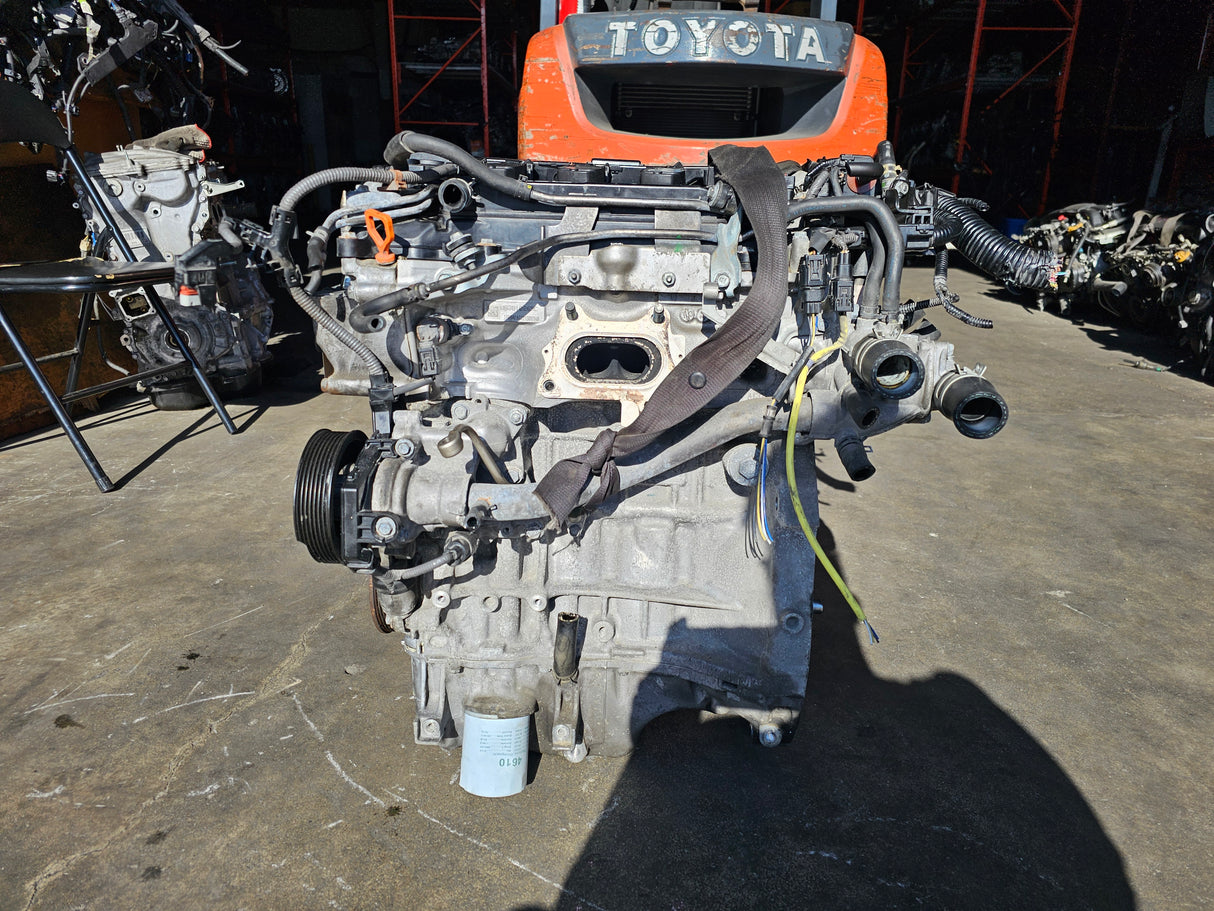 JDM Honda Civic 2016-2021 L15B 1.5L Turbo Engine Only / Stock No: 1684