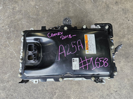JDM Toyota Camry Hybrid 2018-2023 A25A Inverter/Converter Stock No: 1658