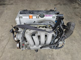 JDM Acura TSX 2004-2008 K24A 2.4L Engine Only / Low Mileage / STOCK NO:1660