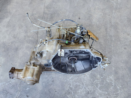 JDM Honda CR-V 2002-2006 AWD K24A 5-Speed Manual Transmission/ Stock No: 1571