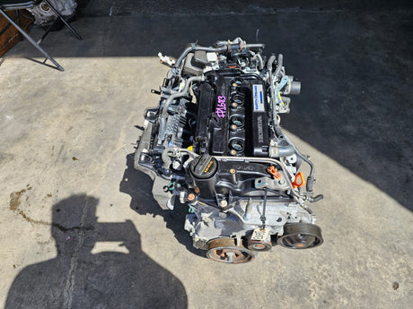 JDM Honda Civic 2016-2021 L15B 1.5L Turbo Engine Only / Stock No: 1683