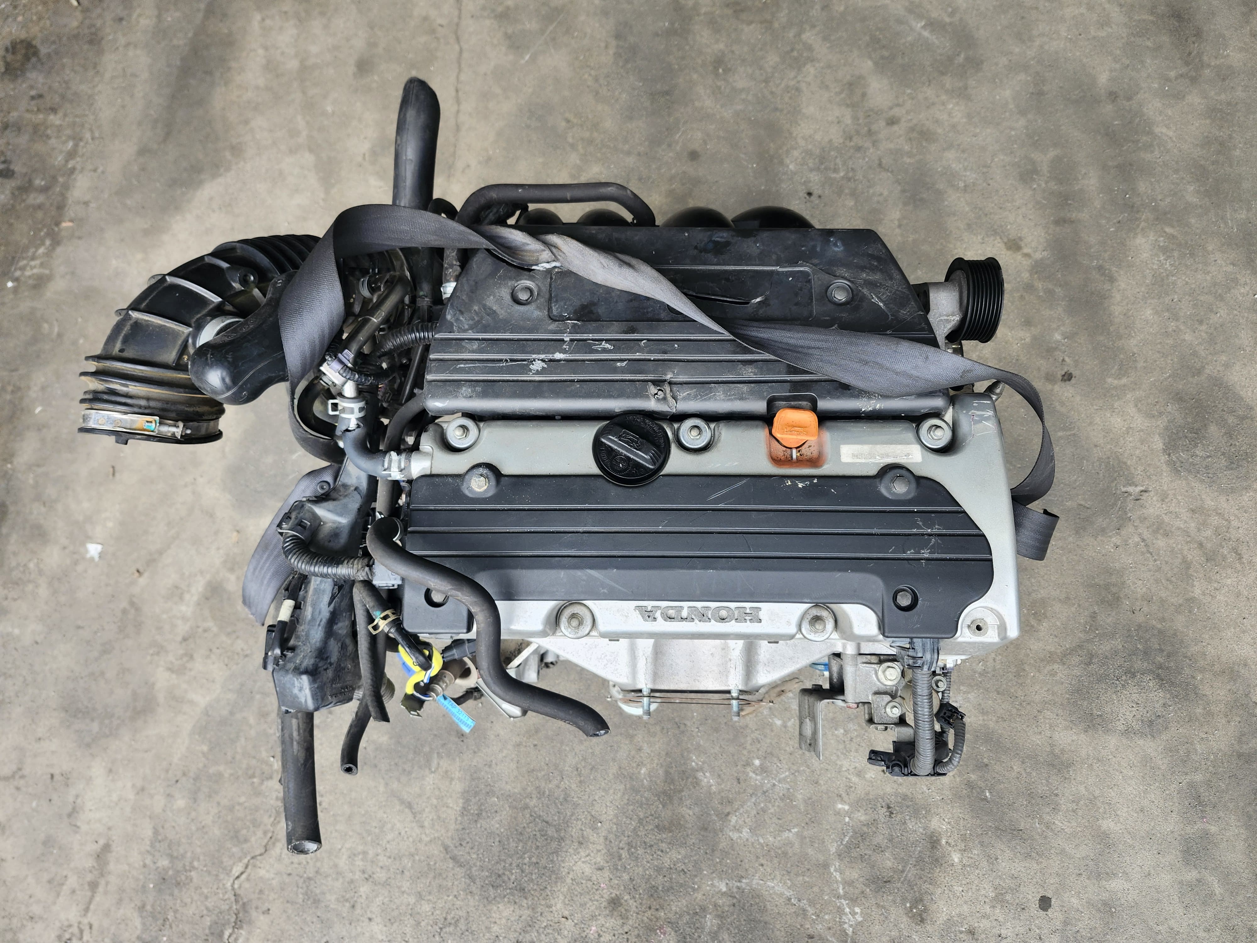JDM Honda CR-V 2010-2014 K24Z9 2.4L Engine Only Direct Fit/ Stock
