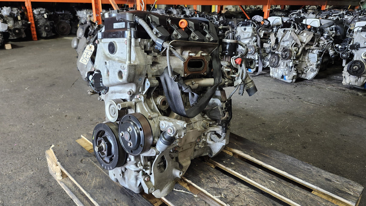 JDM Honda Civic 2006-2011 R18A 1.8L i-VTEC Engine Only / Stock No: 1730