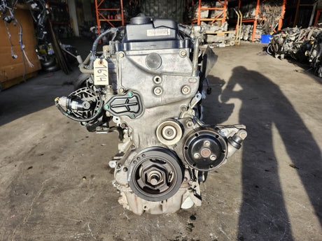 JDM Honda Civic 2006-2011 R18A 1.8L i-VTEC Engine Only / Stock No: 1614