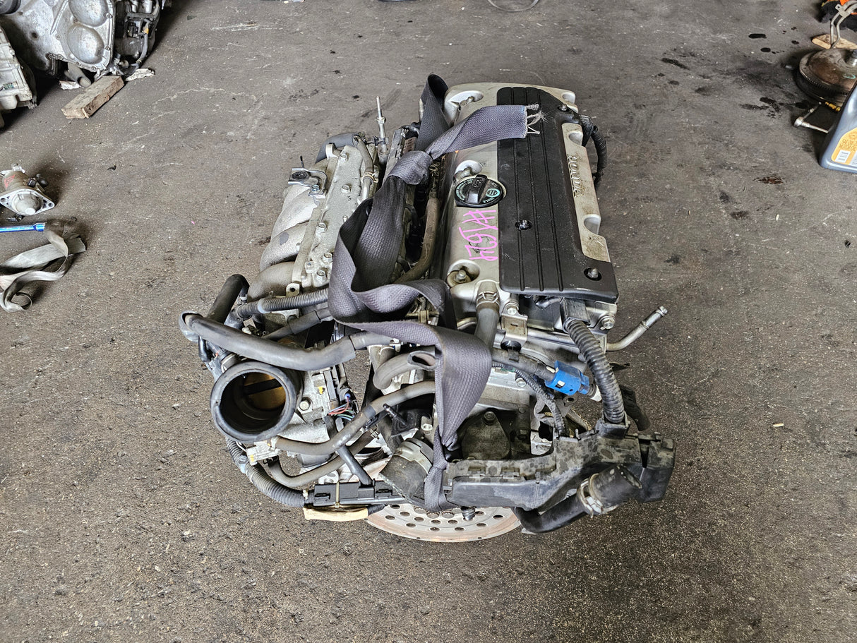 JDM Acura TSX 2004-2008 K24A 2.4L Engine Only / Low Mileage / STOCK NO:1624