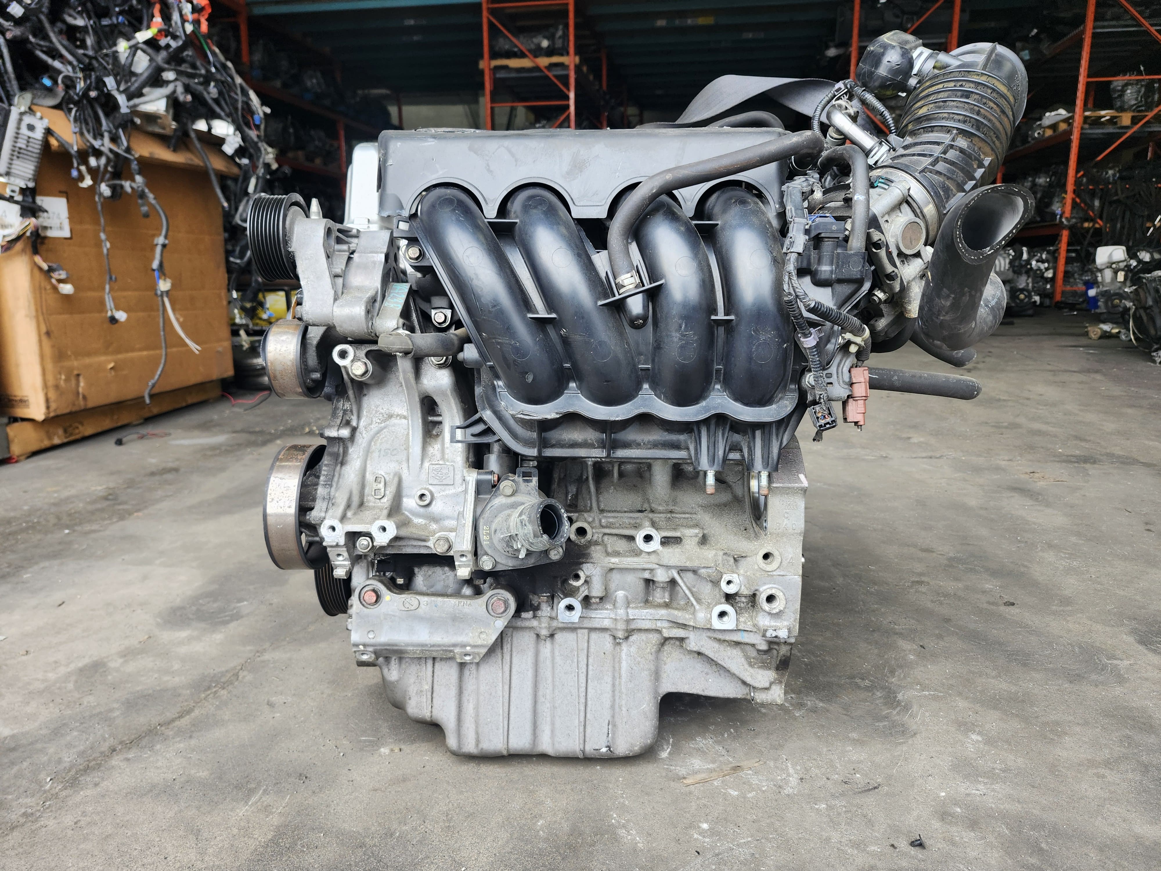 JDM Honda CR-V 2010-2014 K24Z9 2.4L Engine Only Direct Fit/ Stock