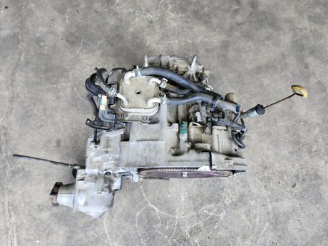 JDM Honda CR-V 2012-2014 AWD K24Z9 AWD Automatic Transmission / Stock No: 1578