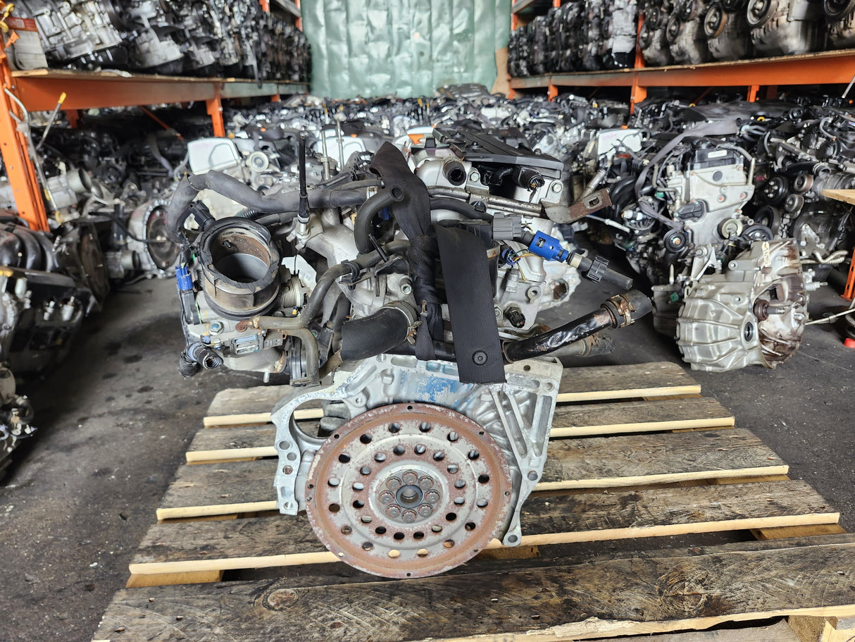 JDM Honda Accord 2003-2007/Element 2003-2011 K24A 2.4L Engine Only / Low Mileage / STOCK NO:1698