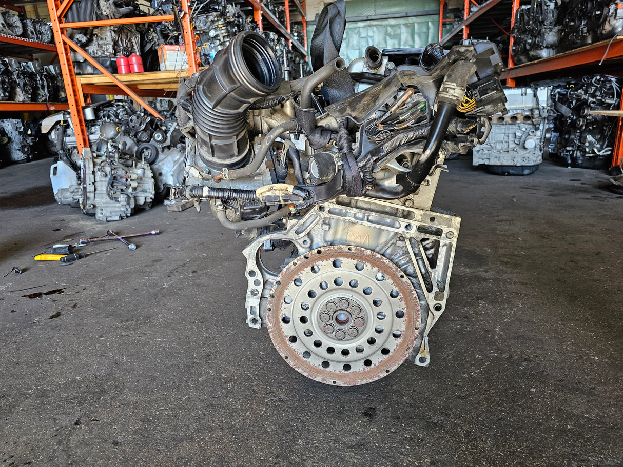 JDM Acura TSX 2004-2008 K24A 2.4L Engine Only / Low Mileage / STOCK NO:1627