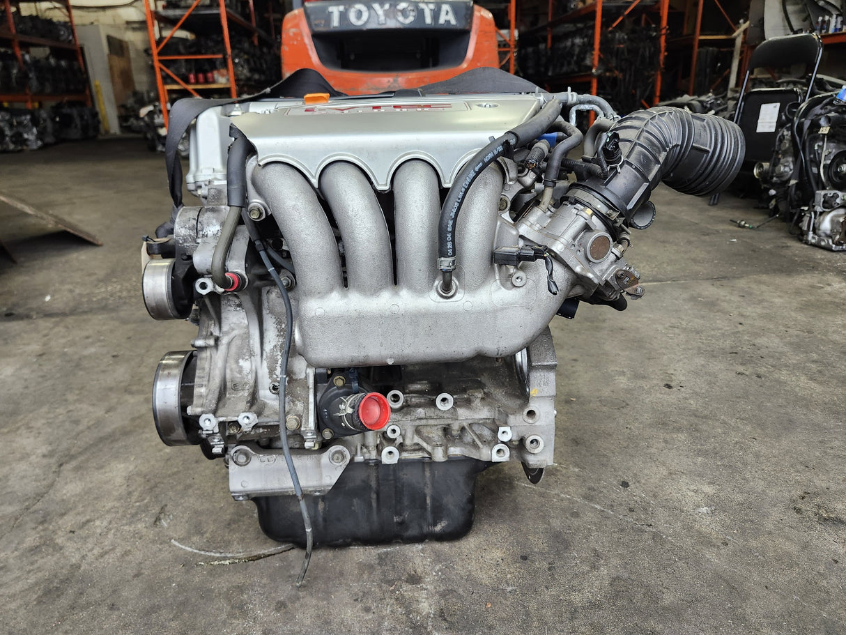 JDM Acura TSX 2004-2008 K24A3 2.4L Engine Only / Low Mileage / STOCK NO:1616