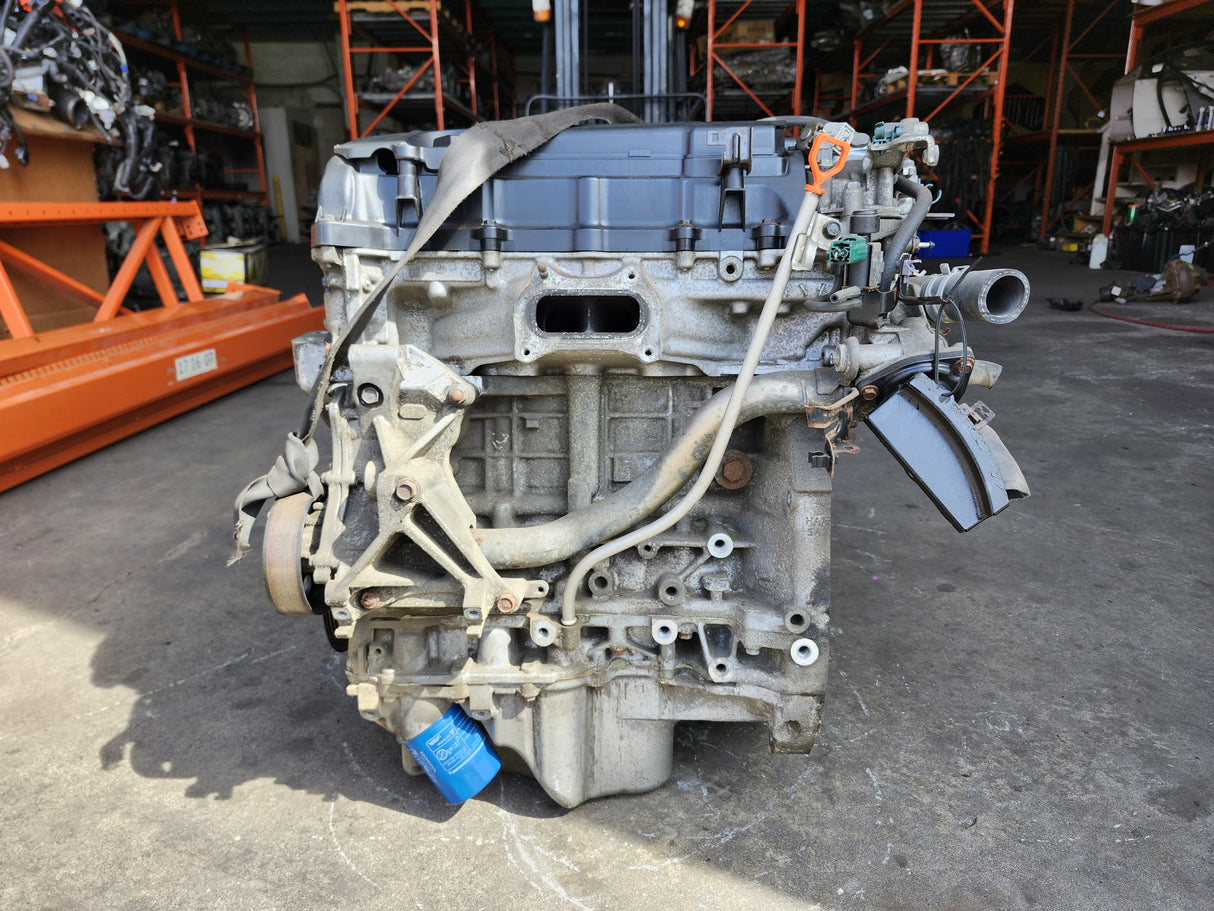 JDM Honda Accord 2013-2017 K24W1 2.4L Engine Only / Stock No: 1549