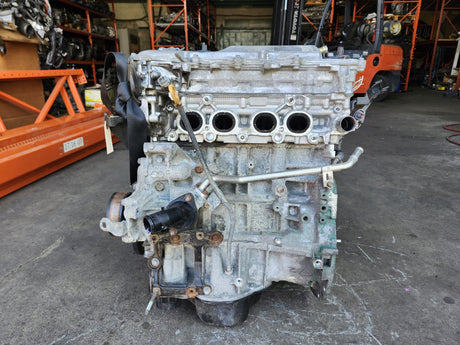 JDM Toyota Camry 2010-2017 2AR-FE 2.5L Engine Only / Stock No:1542