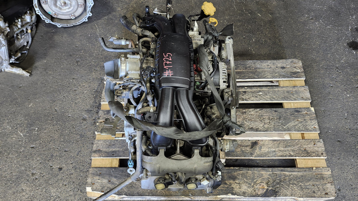 JDM Subaru Outback, Legacy, Forester 2009-2012 EJ25 2.5L SOHC Engine Only / Stock No: 1725