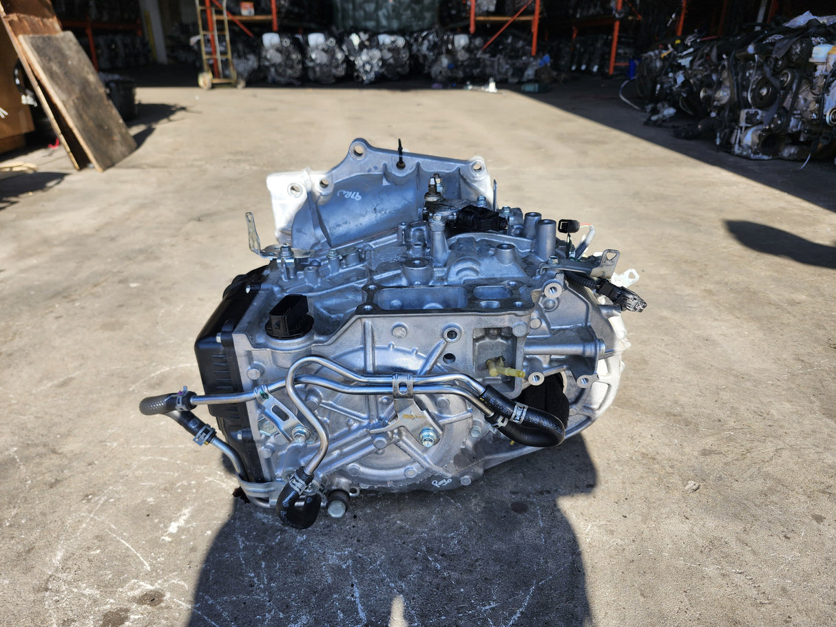 JDM Toyota Camry 2018-2022 A25A-FKS Non-Hybrid FWD Automatic Transmission / Stock No: 1600