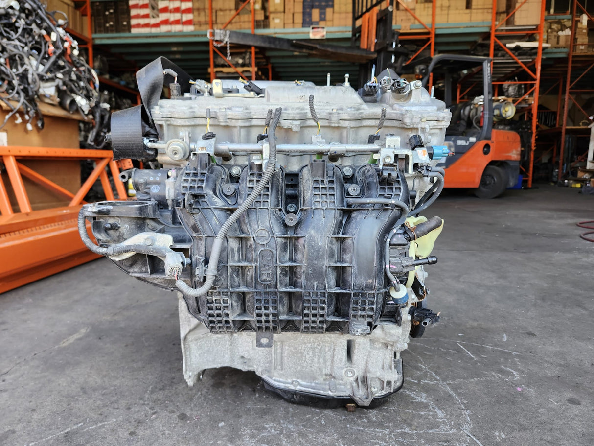 JDM Toyota Camry 2010-2017 2AR-FE 2.5L Engine Only / Stock No:1542