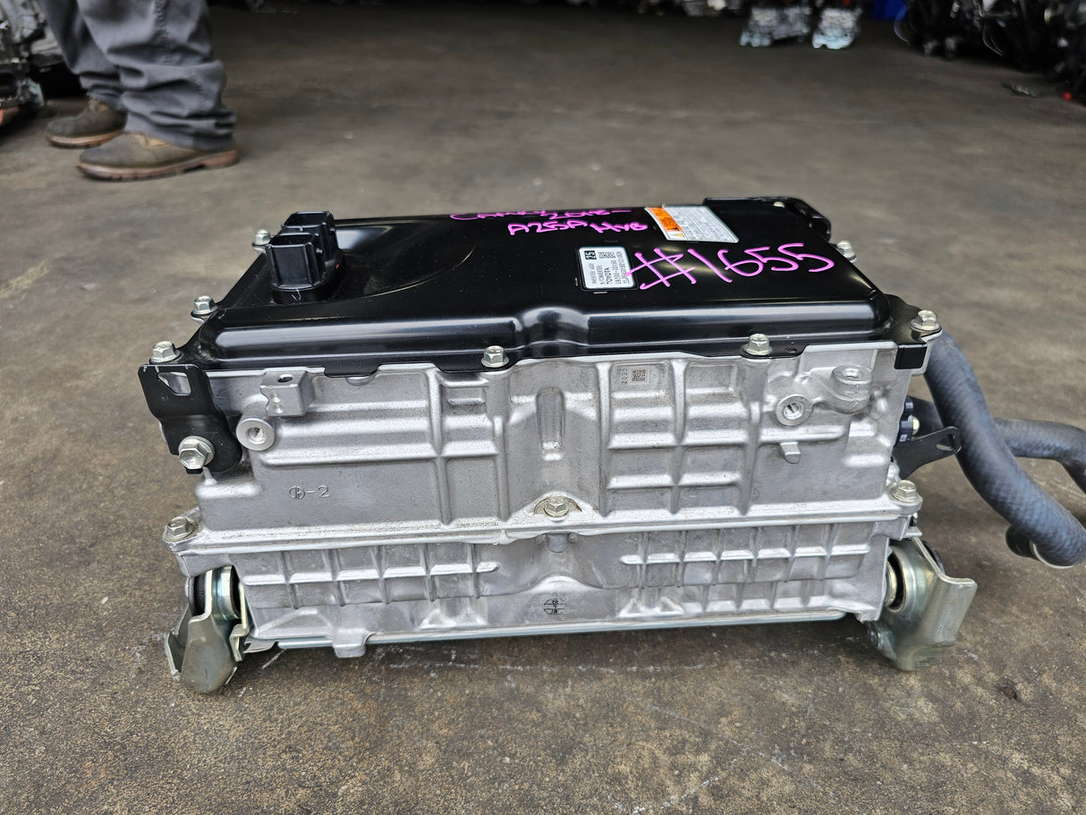 JDM Toyota Camry Hybrid 2018-2023 A25A Inverter/Converter Stock No: 1655