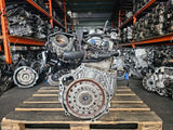 JDM Acura TSX 2009-2014 K24Z3 2.4L Engine Only / Low Mileage Stock No: 1703