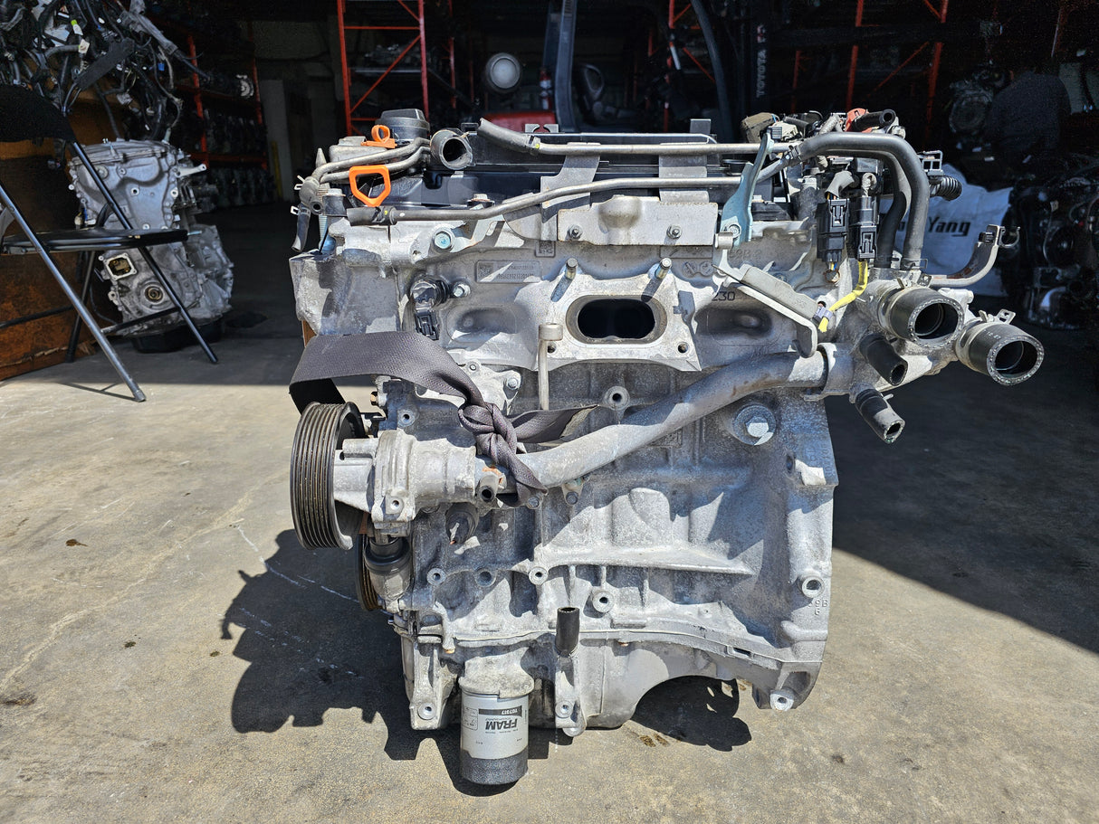 JDM Honda Civic 2016-2021 L15B 1.5L Turbo Engine Only / Stock No: 1683
