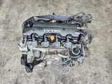 JDM Honda Civic 2006-2011 R18A 1.8L i-VTEC Engine Only / Stock No: 1618