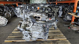 JDM Honda Civic 2006-2011 R18A 1.8L i-VTEC Engine Only / Stock No: 1730