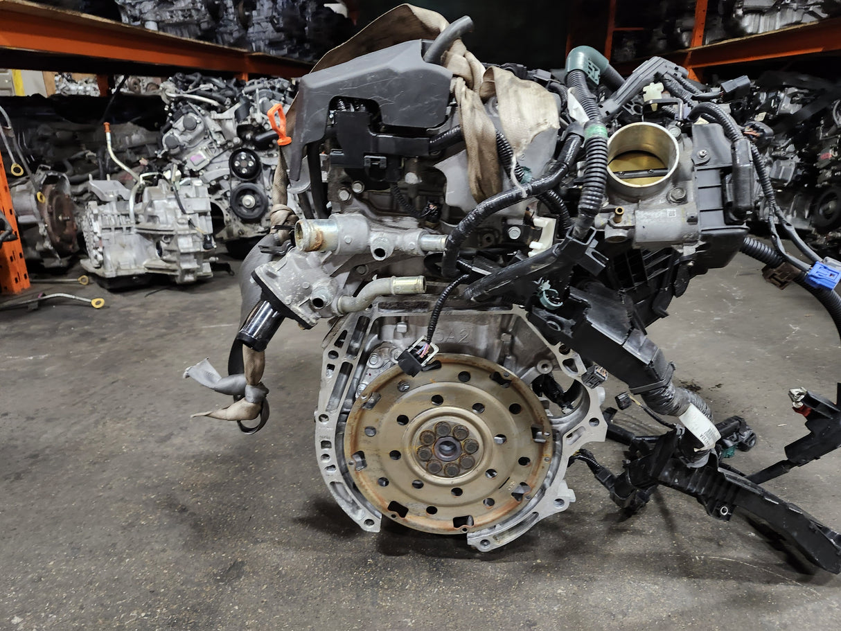 JDM Honda CR-V 2015-2019 K24W9 2.4L Engine Only / Stock No: 1525