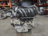 JDM Honda Accord 2008-2012/Acura TSX 2009-2014 K24A 2.4L Engine Only /Stock No: 1634