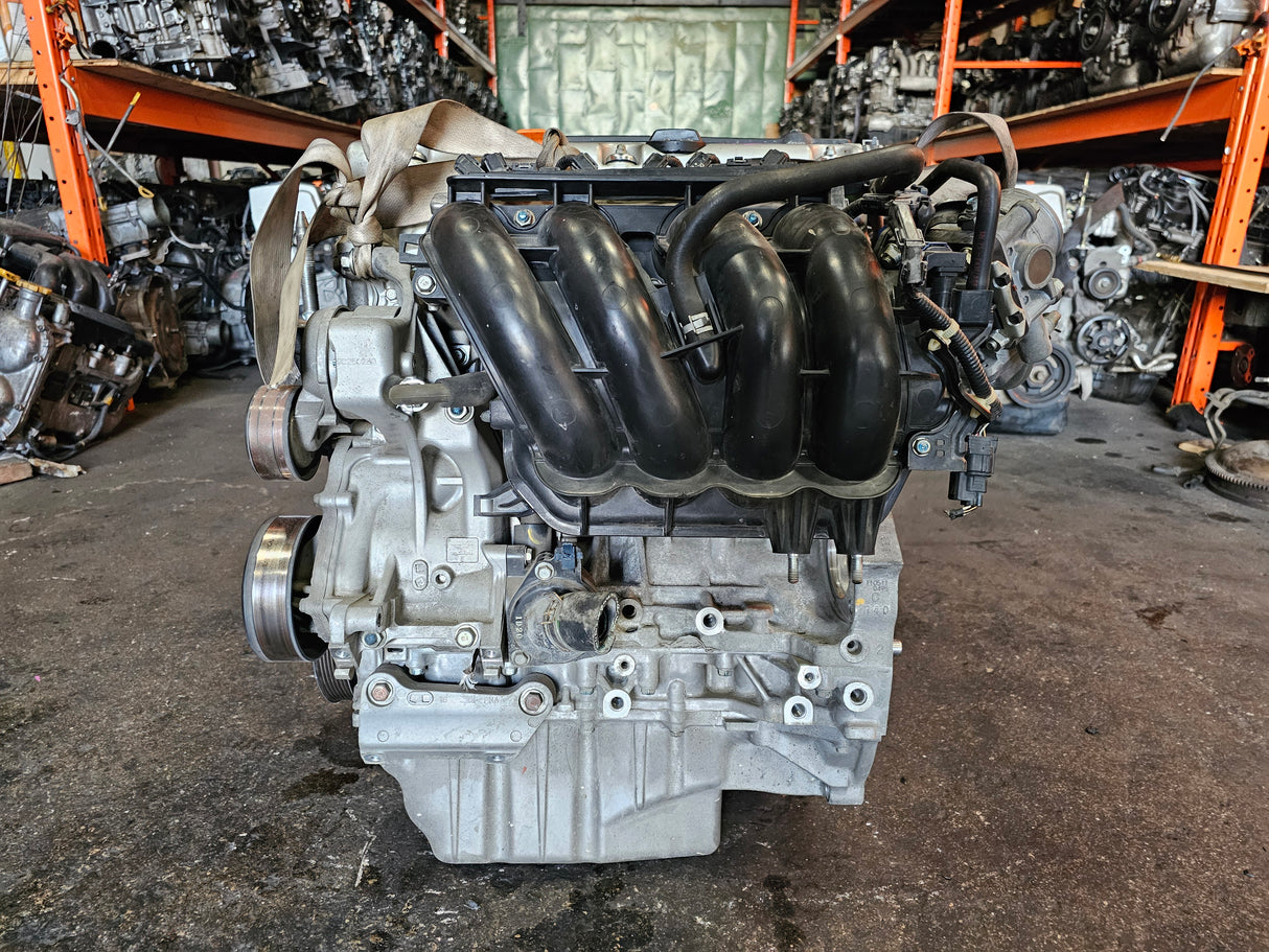 JDM Honda CR-V 2010-2014 K24A 2.4L Engine Only/ Stock No: 1633