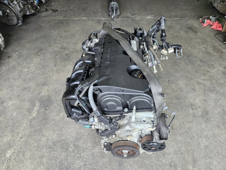 JDM Honda Civic 2016-2023 K20C 2.0L Engine Only / Stock No:1512
