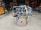 JDM Honda CR-V 2007-2009 K24Z1 2.4L Engine Only Direct Fit / Stock No: 1557