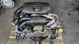 JDM Subaru Outback, Legacy, Forester 2009-2012 EJ25 2.5L SOHC Engine Only / Stock No: 1726