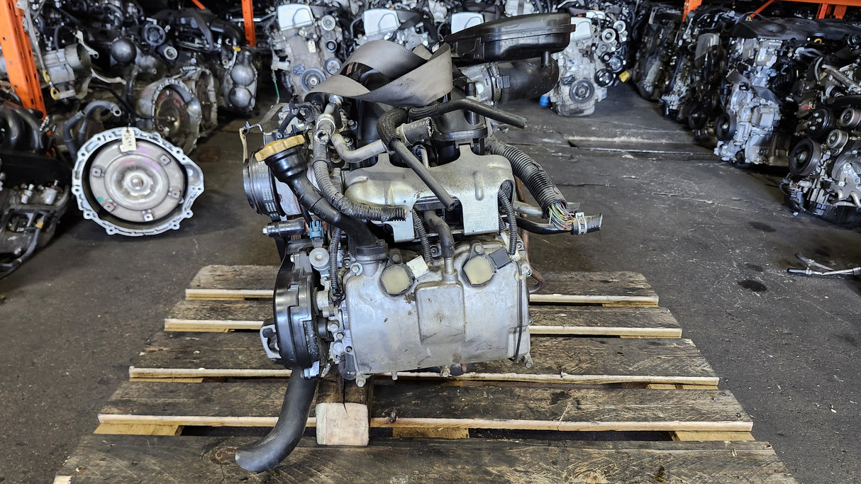 JDM Subaru Outback, Legacy, Forester 2009-2012 EJ25 2.5L SOHC Engine Only / Stock No: 1726