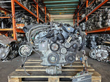 JDM Lexus IS350 2006-2011 3.5L RWD 2GRFSE Engine Only / Stock No: 1718