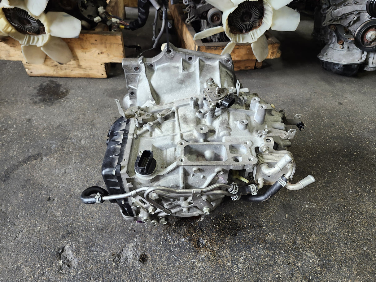 JDM Toyota Camry 2018-2022 A25A-FKS Non-Hybrid FWD Automatic Transmission / Stock No: 1693