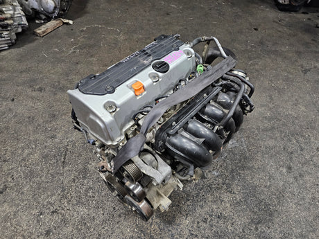 JDM Honda Accord 2008-2012/Acura TSX 2009-2014 K24A 2.4L Engine Only /Stock No: 1634