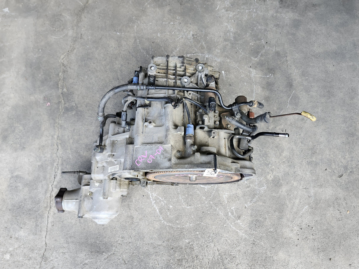 JDM Honda CR-V 2007-2009 AWD K24 Automatic Transmission / Stock No: 1579