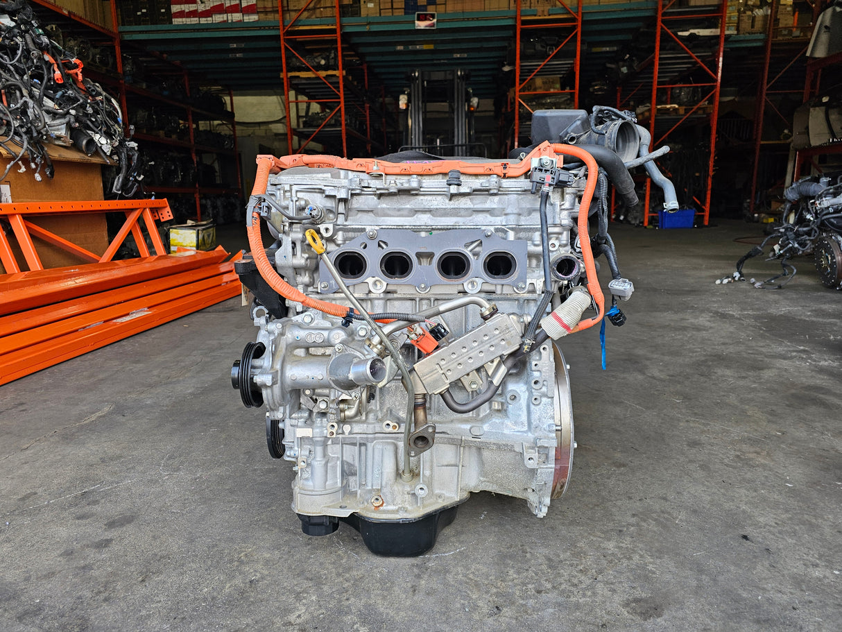 JDM Lexus NX300H / Toyota Rav4 / Lexus ES300H 2015-2019 2AR-FXE 2.5L Hybrid Engine Only / Stock No:1535