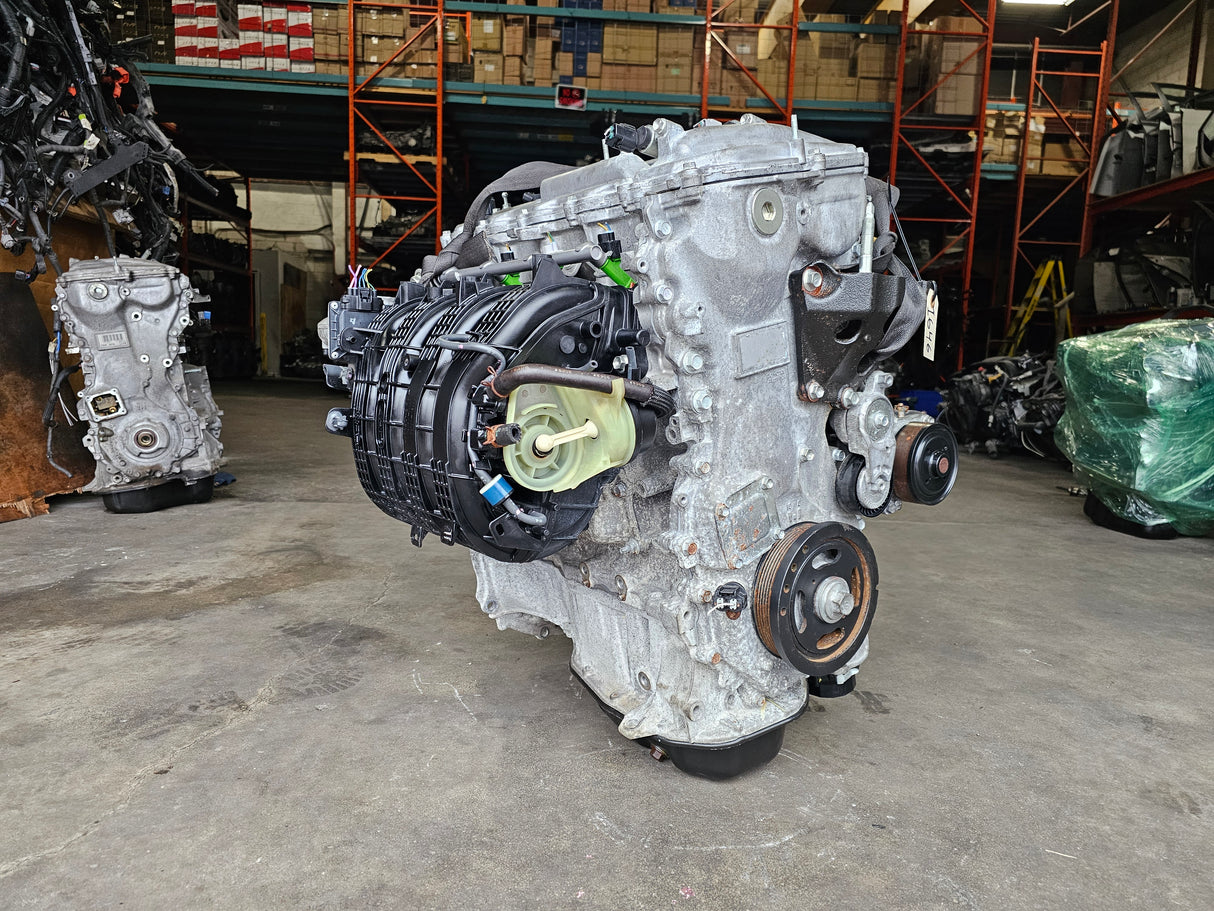 JDM Toyota Venza 2009-2015 4-Cylinder Engine Only / Stock No:1646