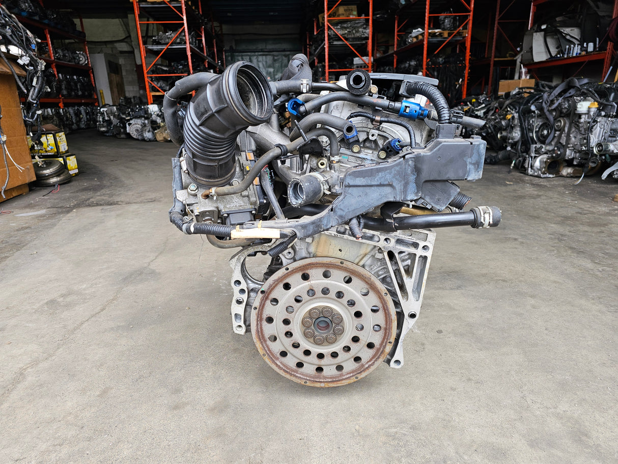 JDM Acura TSX 2004-2008 K24A 2.4L Engine Only / Low Mileage / STOCK NO:1661